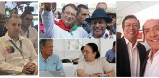 Los contratos de los mediadores de la ‘paz total’ que fueron denunciados por el presidente De La Espriella: con viáticos suman más de $7 mil millones