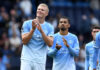 Haaland salva con un cabezazo al City en el debut de Enzo Fernández