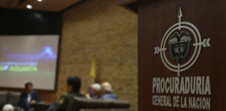 Más de 295.000 personas se inscribieron al concurso de méritos de Procuraduría