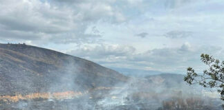 Emergencia por incendios en Cundinamarca: cuatro municipios arden en llamas