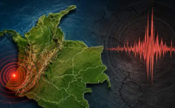Temblores HOY en Colombia: SGC reportó varios sismos, la mayoría se registraron en Tolima y Chocó