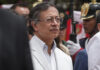 Revelan carta con la que Gustavo Petro informó al Congreso que viajaría a Bruselas