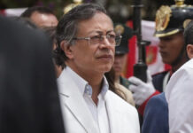 Revelan carta con la que Gustavo Petro informó al Congreso que viajaría a Bruselas
