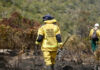 Cierre temporal del Santuario Iguaque por incendio forestal en Boyacá