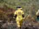 Cierre temporal del Santuario Iguaque por incendio forestal en Boyacá