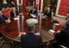 Concluyen las negociaciones sobre Ucrania entre Putin y los emisarios de la Casa Blanca