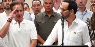 De la Espriella designa al presidente de Ecopetrol como ‘padrino’ de Santa Marta