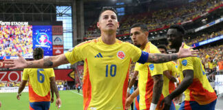 James Rodríguez, a hinchas de la Selección Colombia: “No me deben nada, intenté hacerlos felices”