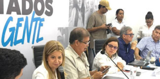 Corpamag participó en mesa de seguimiento ambiental a la Ruta Magdalena–Sierra Mar