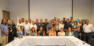 Adoptan estrategias para apoyar seguridad turística