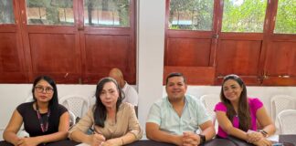 Segundo Comité del SRPA revisó avances y compromisos para la atención de adolescentes