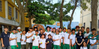 23 estudiantes se disputaron la ‘corona’ del ‘III Torneo Cubo de Rubik’ del Liceo Celedón