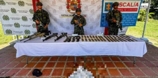 Ofensiva del Ejército en Antioquia deja tres abatidos: el último ocurrió tras combates con el Clan del Golfo en Briceño