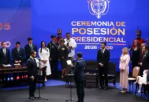 Revocan tutela que obligó a De La Espriella y al Congreso ofrecer disculpas por acto religioso en posesión presidencial