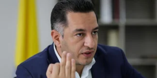 Procuraduría archiva investigación por supuesto espionaje con Pegasus contra Andrés Idárraga