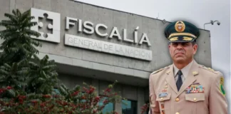 Inocente se declaró el general Federico Mejía por dejar en libertad a supuesto narcotraficante