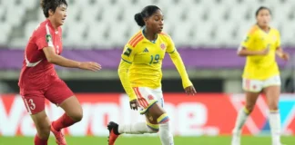 Colombia cae goleada ante Corea del Norte y peleará por el tercer puesto en el Mundial Femenino sub-20