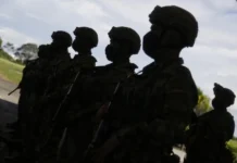 293 casos de mercenarios vinculados con Rusia y Ucrania recibió la defensoría