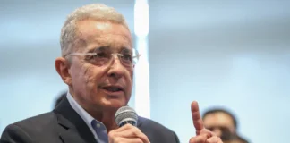 Terminó indagatoria contra Uribe: habrá dos jornadas más