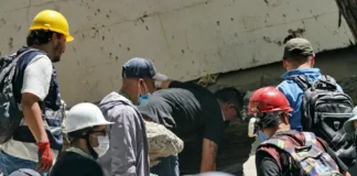 Gobierno anuncia medidas para proteger a empleados afectados por terremoto