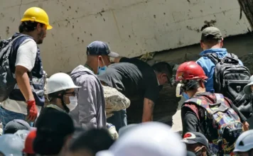 Gobierno anuncia medidas para proteger a empleados afectados por terremoto
