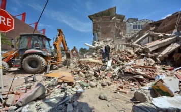 Anuncian medidas para acelerar reconstrucción tras terremoto