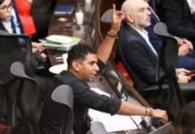 Mal día para el gobierno de De La Espriella en el Congreso