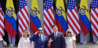El encuentro entre De La Espriella y Rubio, bajo un pedido aún sin respuesta