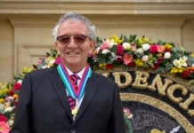 Suspenden esquema de seguridad del exdirector del DNI, Jorge Lemus