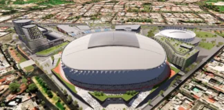 Se complica el nuevo estadio El Campín: denuncian atrasos y peleas judiciales