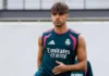 Futbolista del Real Madrid Raúl Asencio, condenado por conducir embriagado