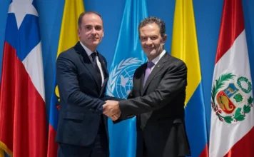 Gobierno fortalece lucha criminal de la mano de la ONU contra las drogas