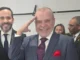 Revelan primer reporte de salud del padre del presidente tras la cirugía
