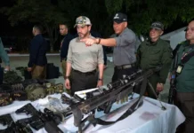 Los detalles de la operación que terminó con la muerte de alias Cholo