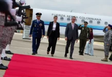 Presidenta de Costa Rica está a Barranquilla; estos son los temas del encuentro