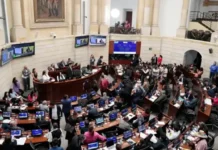 Presupuesto 2027: votación en plenarias del Congreso será entre el 13 y 15 de octubre