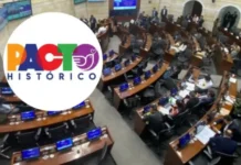 ¿Qué indaga la Fiscalía en la financiación de la consulta del Pacto Histórico?