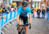 Germán Gómez, listo para volver al ciclismo