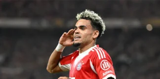 Bayern confía en la recuperación de Luis Díaz
