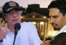 David Murcia solicitó en 2023 ser gestor de paz durante el gobierno de Petro: exabogada Sandra Macollins