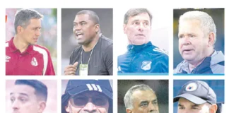 Una Liga que saca técnicos: ocho entrenadores han dejado su cargo