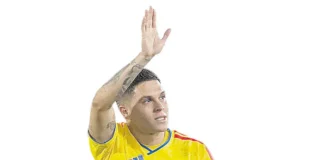 Juanfer confirma que se va de la Selección