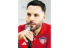 Sebastián Viera, nuevo director técnico del Junior