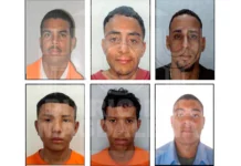Identifican a cinco de los seis muertos en la operación militar donde cayó alias ‘Cholo’