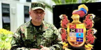 Jefatura de Estado Mayor Generador de Fuerza del Ejército tiene nuevo comandante, ¿quién es el general Edilberto Cortés?