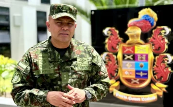 Jefatura de Estado Mayor Generador de Fuerza del Ejército tiene nuevo comandante, ¿quién es el general Edilberto Cortés?