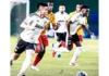 Gamero debutó con empate en el regreso a Millonarios