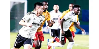 Gamero debutó con empate en el regreso a Millonarios