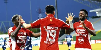 Así quedó la tabla de la Liga