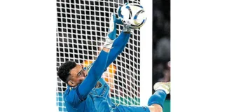 Álvaro Montero figura en la clasificación de Boca